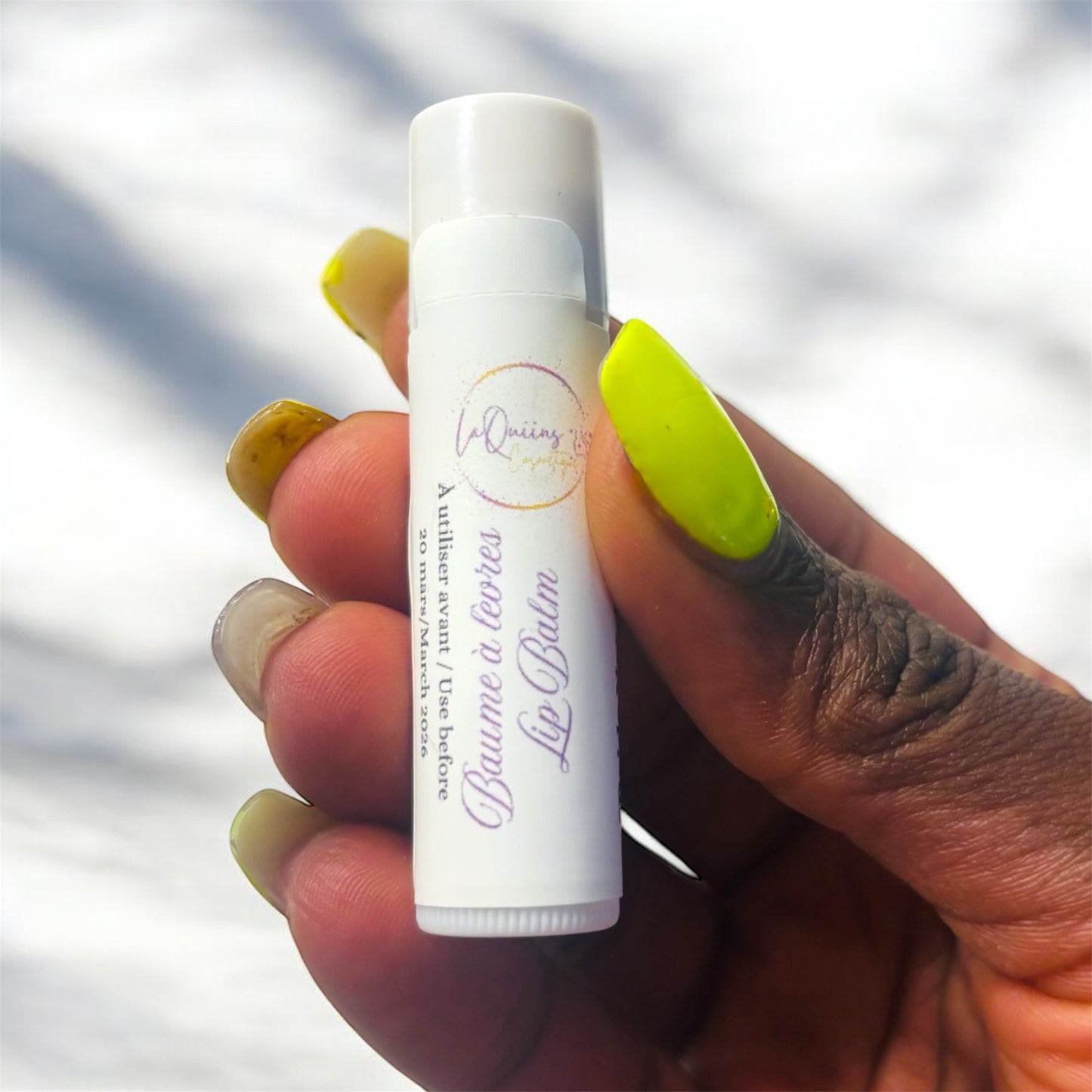 Lip Balm – A Softness for Dry Lips