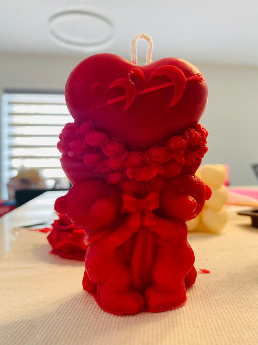 Valentine | Scented candles