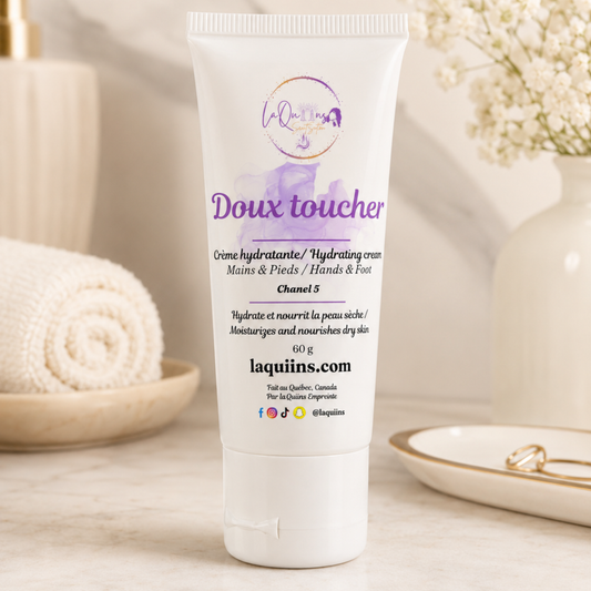 Doux Toucher - Hand cream