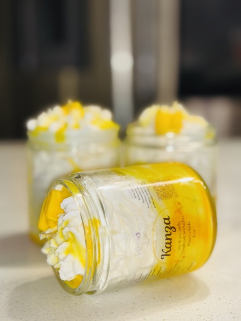 Kanza | Pina Colada scented candles