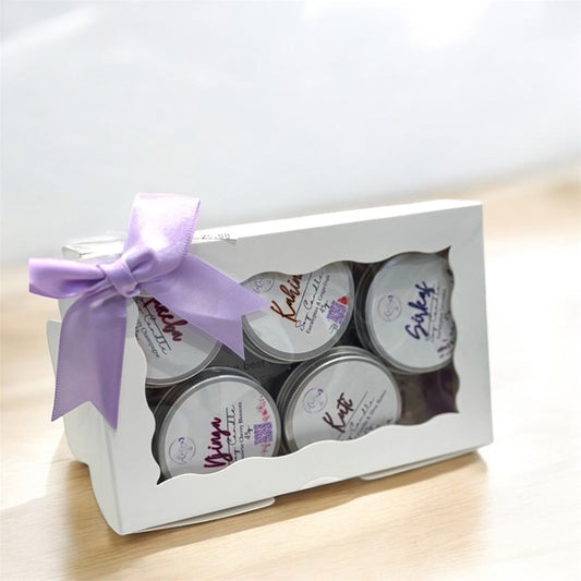 Candle Discovery Box