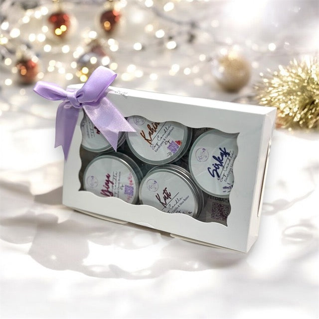 Candle Discovery Box