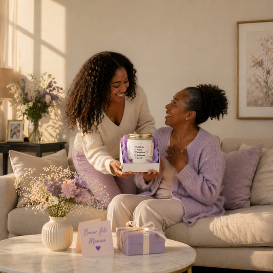 Mother's Day | Container soy candles
