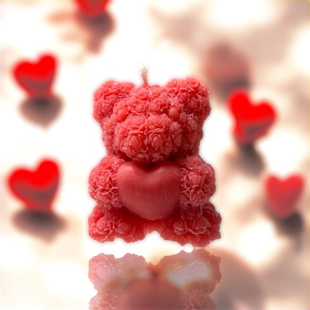 Beary | Scented candles