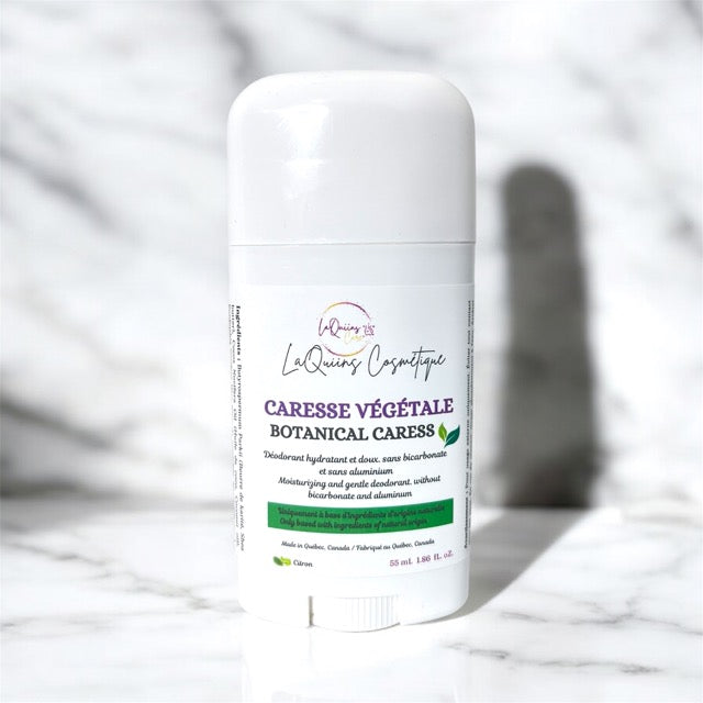Caresse Végétale - Natural Deodorant