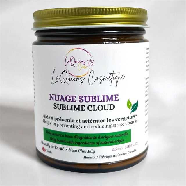 Nuage Sublime – Whipped Body Butter