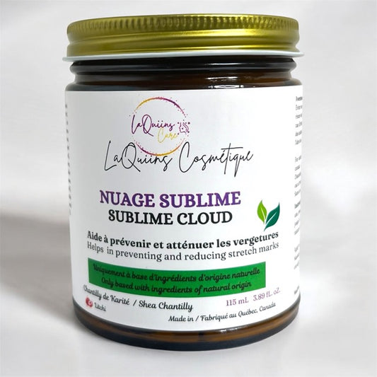 Nuage Sublime – Whipped Body Butter