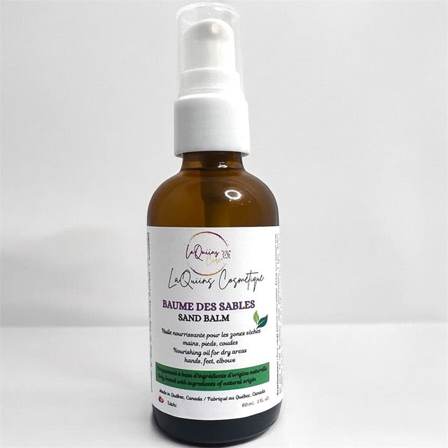 Baume des Sables - Oil for Very Dry Skin