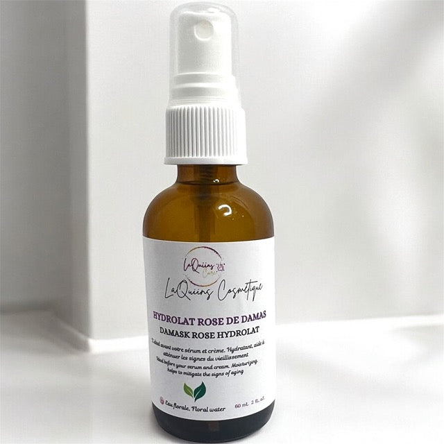Hydrolat de rose