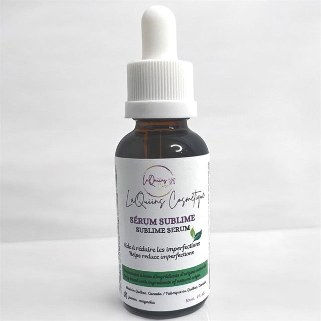 Sérum Sublime - face oil