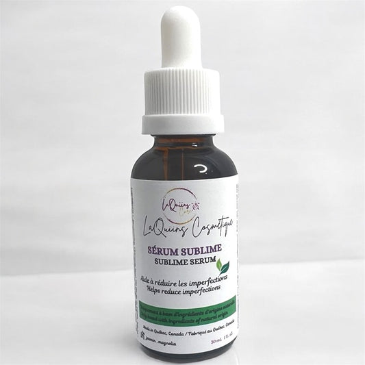 Sérum Sublime - face oil