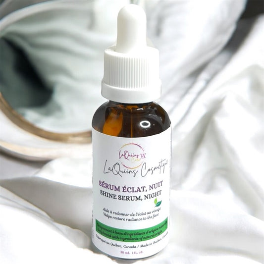 Sérum Éclat - Night face oil