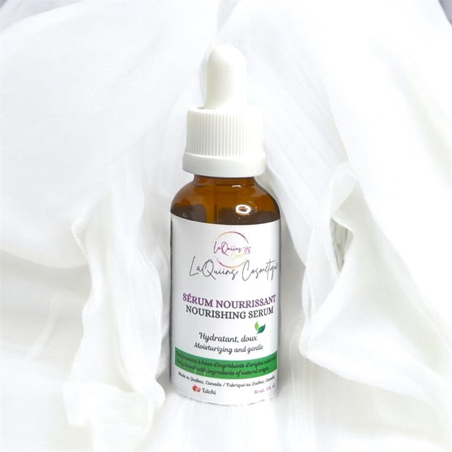 Sérum Nourrissant- face oil
