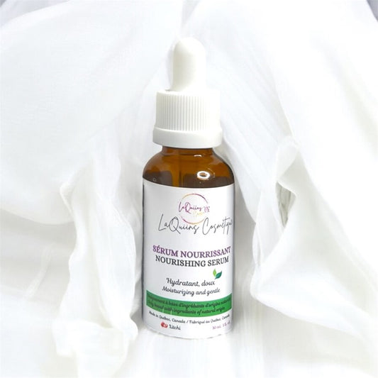 Sérum Nourrissant- face oil