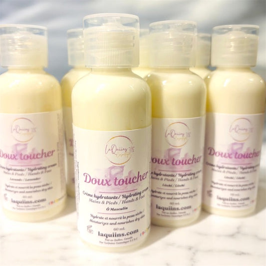 Doux Toucher - Hand cream