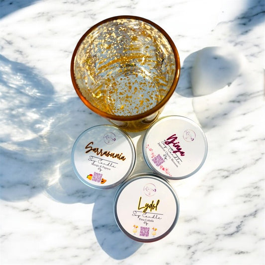 Decorative Candle Holder