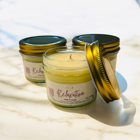 Relaxation - Candle Massage