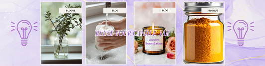 Empty Candle Jar ? Here Are 7 Beautiful Ways to Reuse It