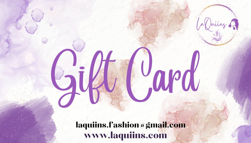 Gift card