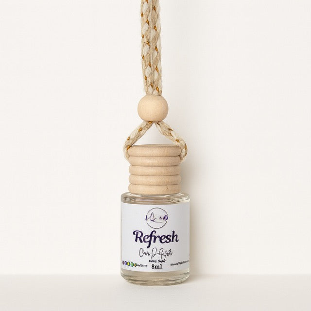 Car & Closet Diffuser | Natural, Long-Lasting Fragrance by LaQuiins