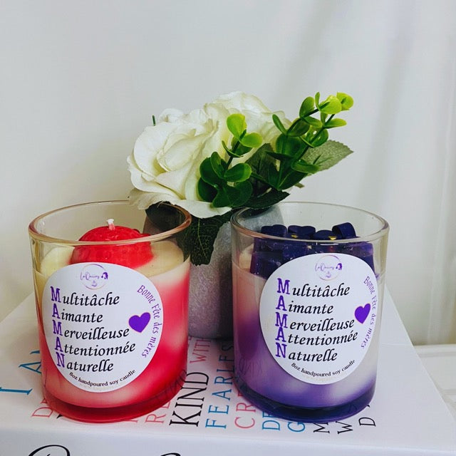 Mother's Day | Container scented candles - LaQuiins Boutique