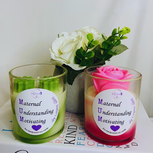 Mother's Day | Container scented candles - LaQuiins Boutique