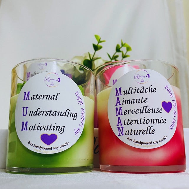 Mother's Day | Container scented candles - LaQuiins Boutique