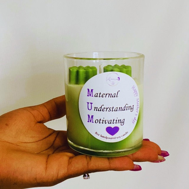 Mother's Day | Container scented candles - LaQuiins Boutique