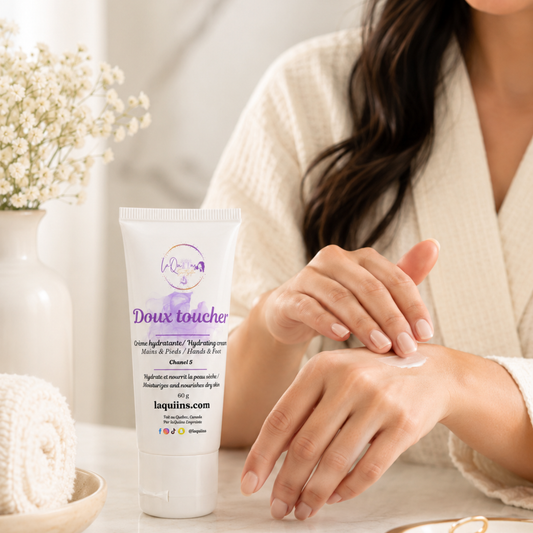 Doux Toucher - Hand cream