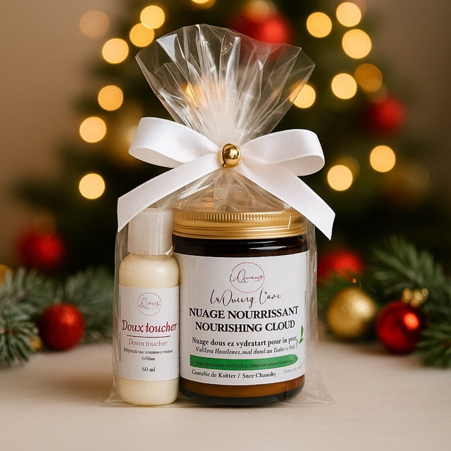 Soft Skin Essentials - Natural Body Care Hydration Set