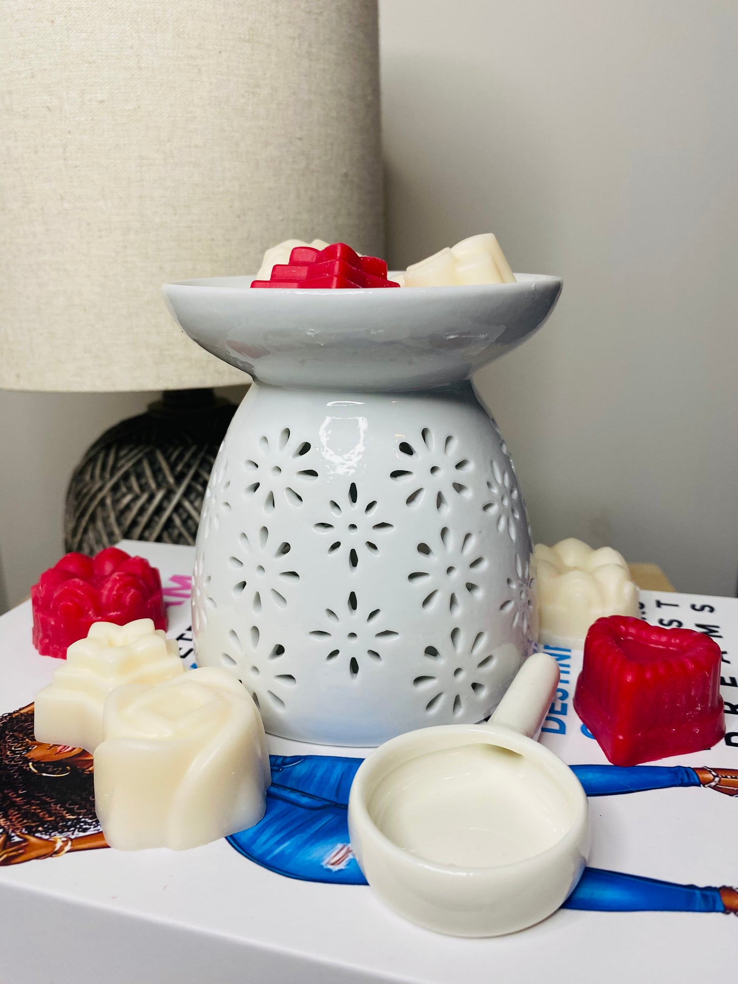 Candle melts | Wax diffuser - LaQuiins Boutique