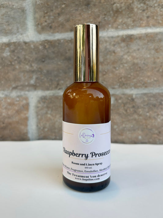 Raspberry Prosecco- Room & Linen spray