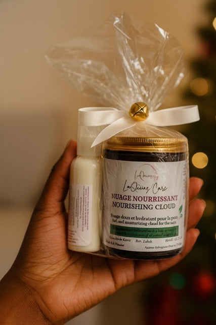 Soft Skin Essentials - Natural Body Care Hydration Set