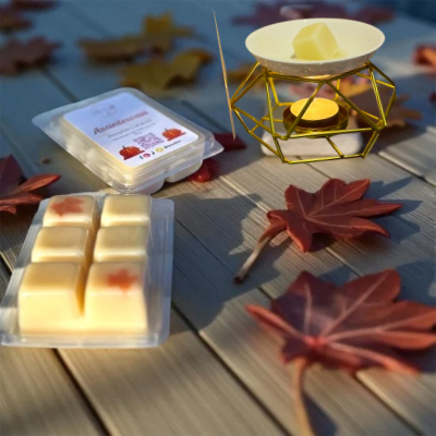 Handmade Scented Melting Bar - Soy wax