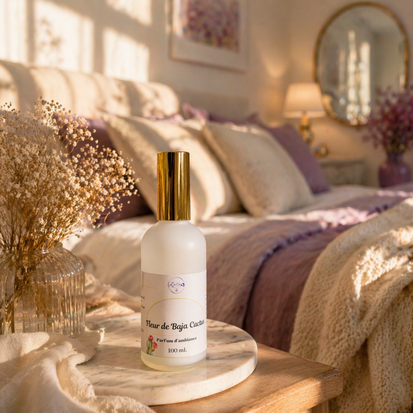 Water-Based Room and Linen Spray | Home Fragrance Mist