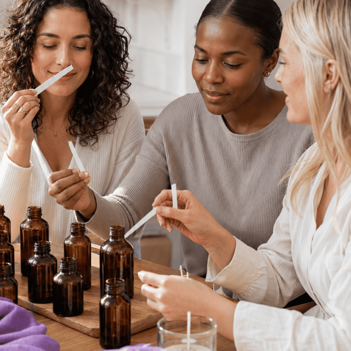 Group Candle Making Workshop | Mobile Candle Classes
