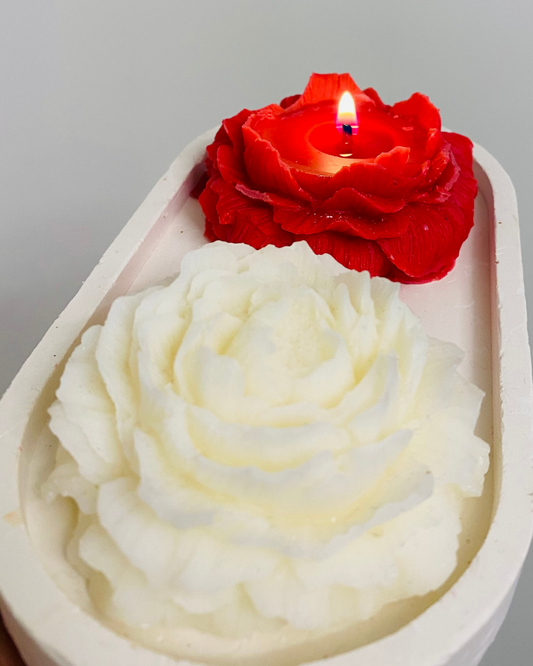Flora | Scented candles - LaQuiins Boutique