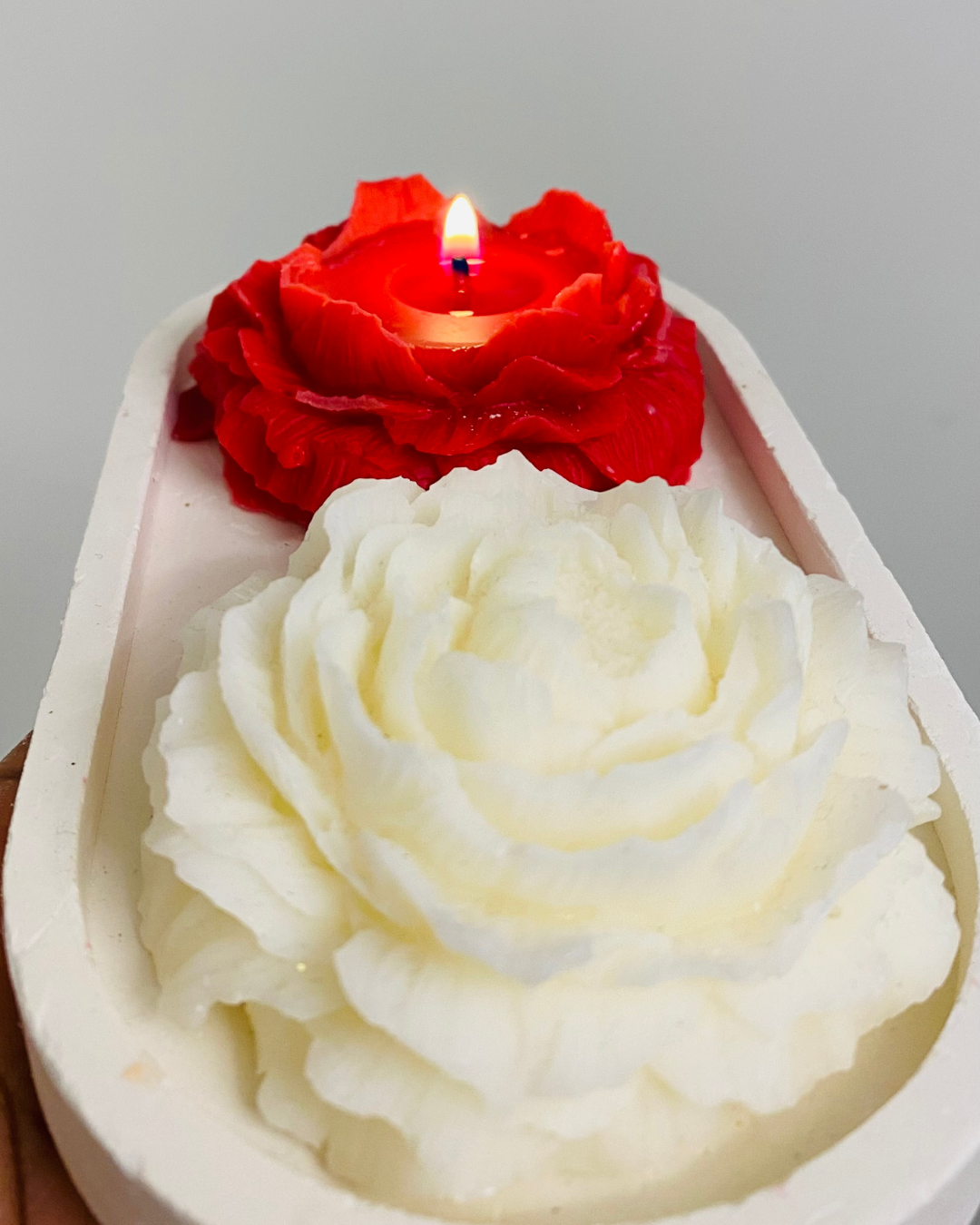 Flora | Scented candles - LaQuiins Boutique