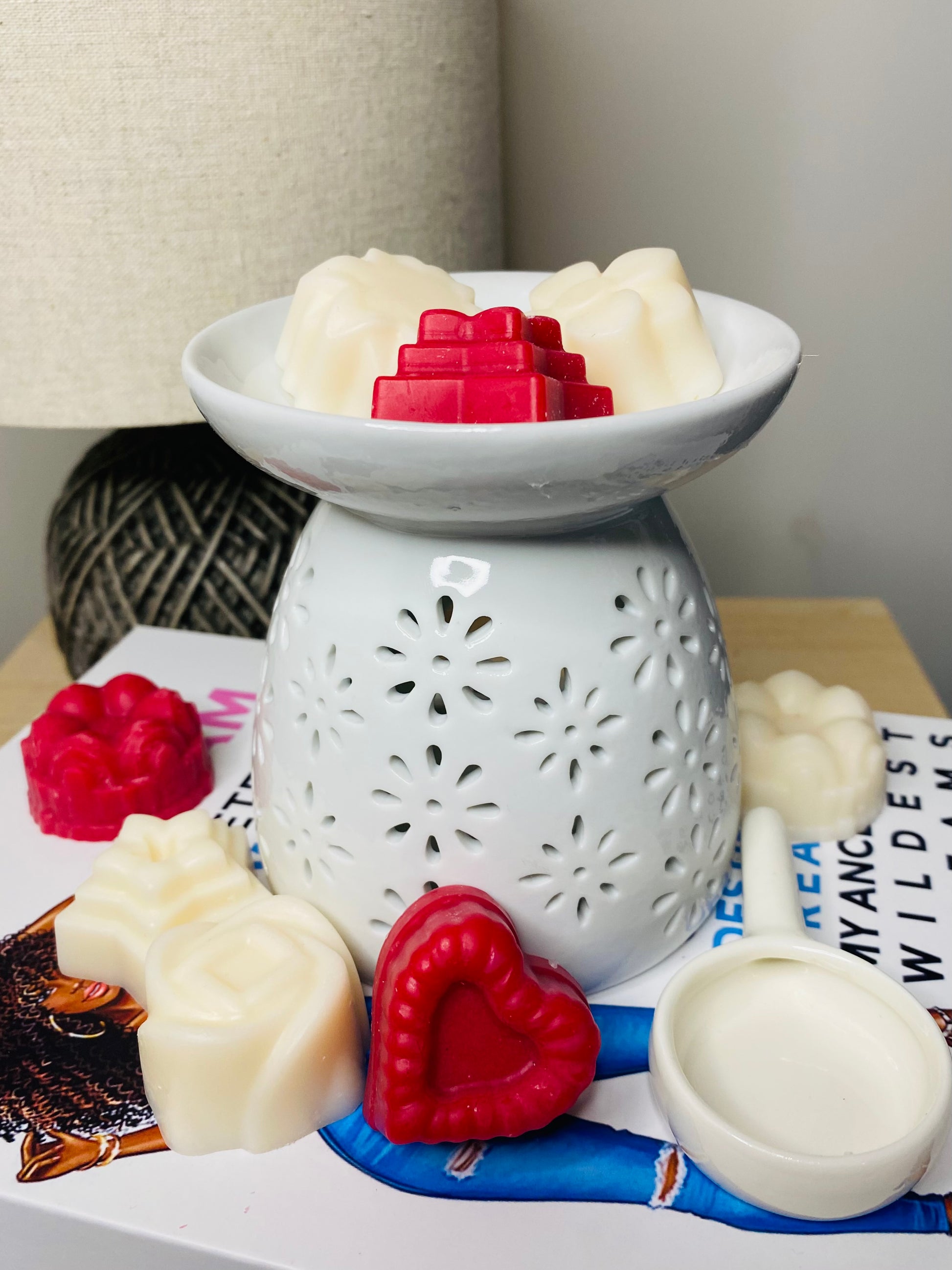 Candle melts | Wax diffuser - LaQuiins Boutique