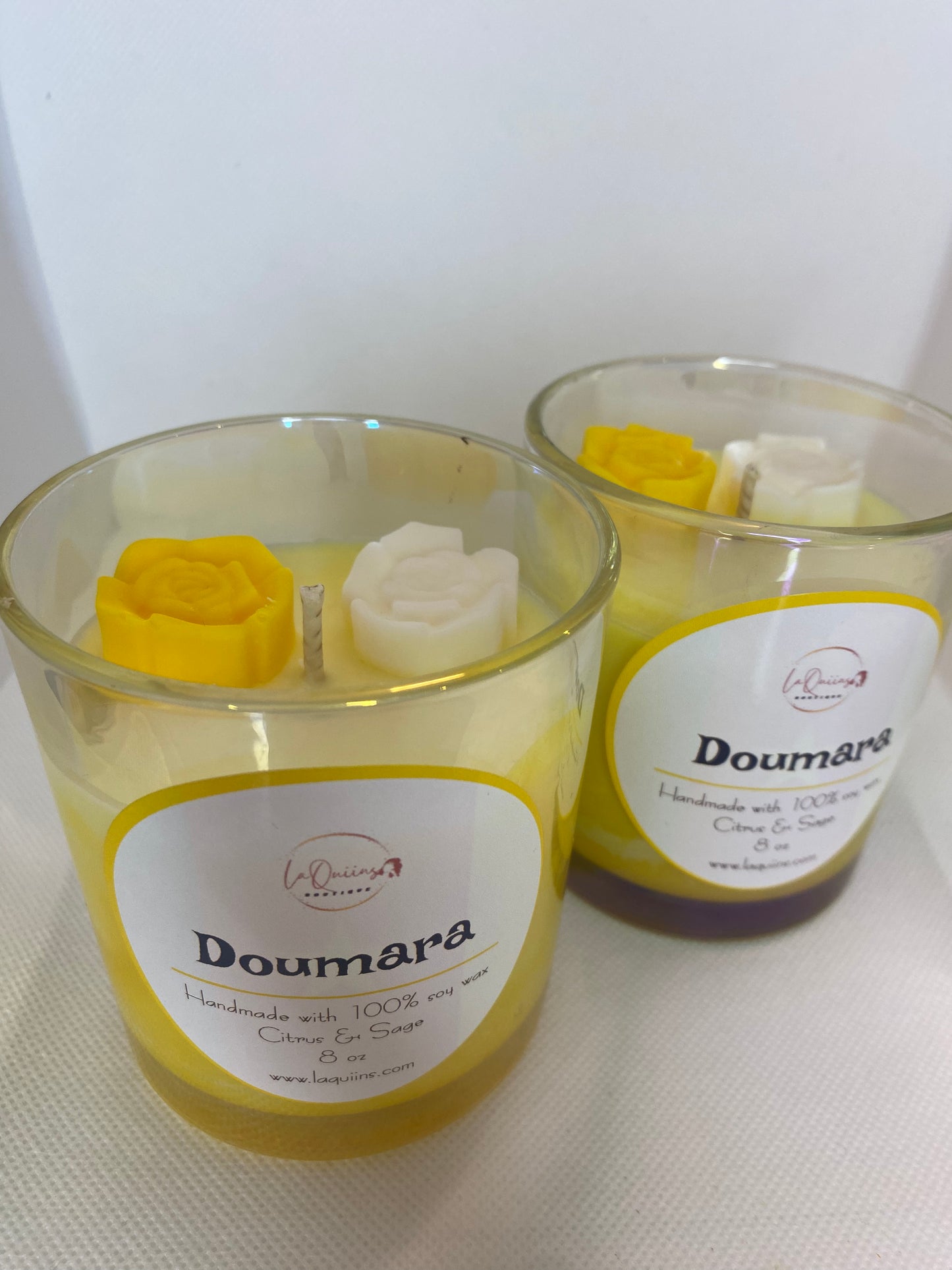 Doumara | Container scented candles - LaQuiins Boutique