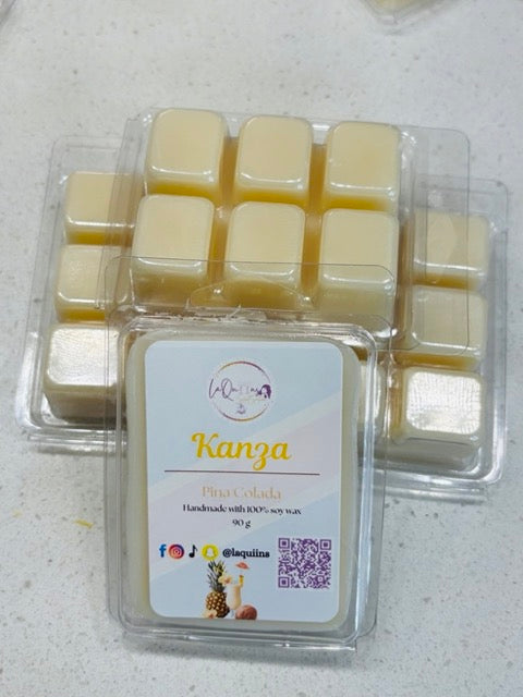 Handmade Scented Melting Bar - Soy wax