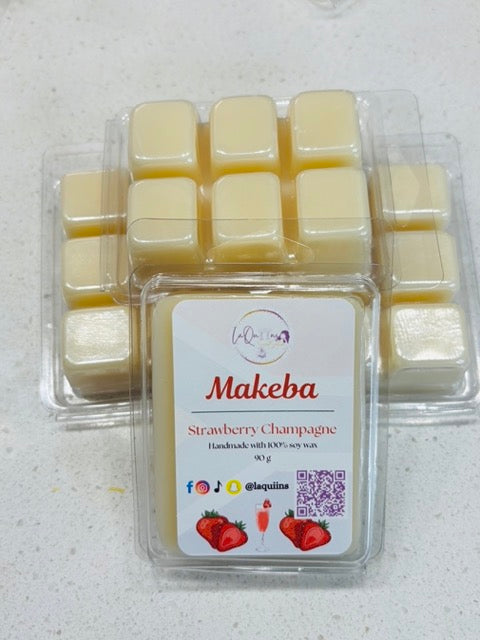 Handmade Scented Melting Bar - Soy wax