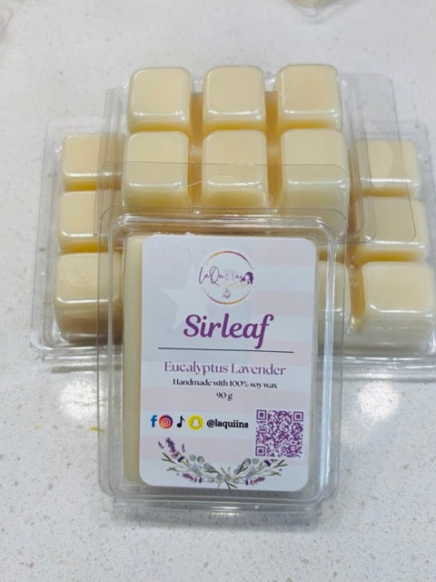 Handmade Scented Melting Bar - Soy wax