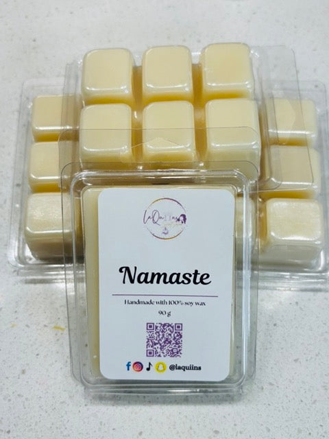 Handmade Scented Melting Bar - Soy wax