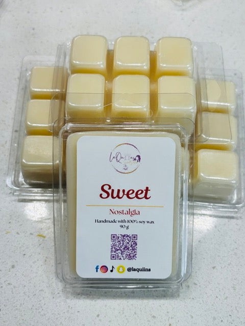 Handmade Scented Melting Bar - Soy wax
