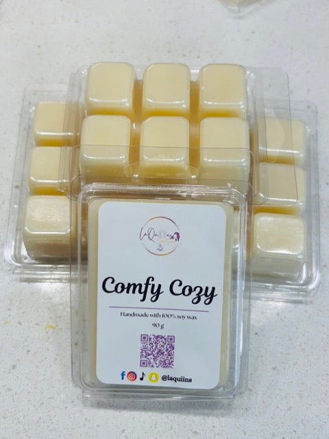 Handmade Scented Melting Bar - Soy wax