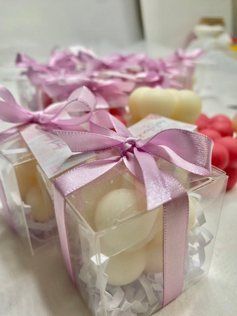 Personalized Candle Favour - LaQuiins Boutique