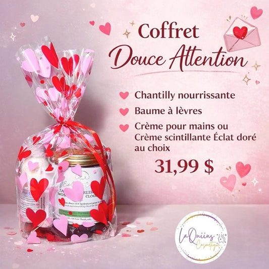 Sweet Care Gift Set – Nourish & Glow