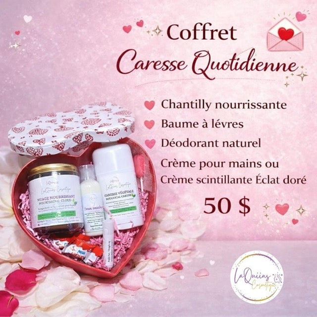 Daily Care Gift Set – Everyday Softness Ritual