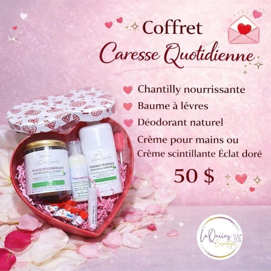 Daily Care Gift Set – Everyday Softness Ritual